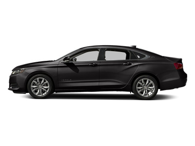 2016 Chevrolet Impala LT 2LT