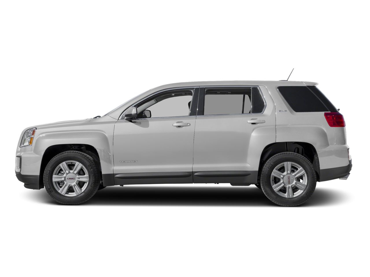 2016 Gmc Terrain SLE photo 2