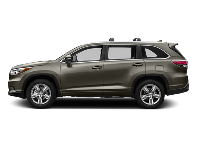 2016 Toyota Highlander Limited Platinum V6