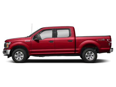 2018 Ford F-150 Limited