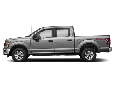2018 Ford F-150 Limited