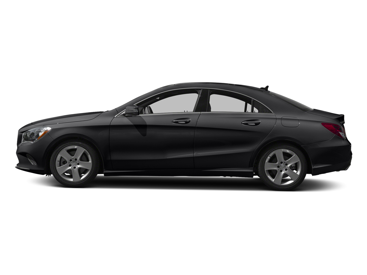 2018 Mercedes-Benz CLA CLA 250 4MATIC®