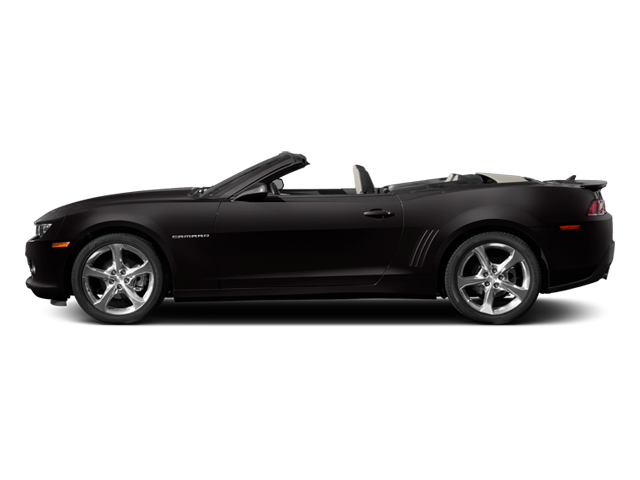 2014 Chevrolet Camaro 1LT