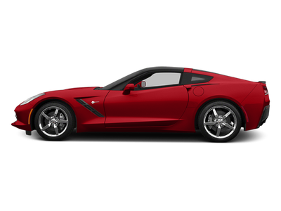 2014 Chevrolet Corvette Stingray Z51 2LT