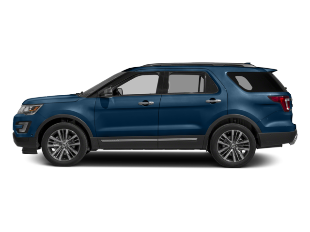 2016 Ford Explorer Platinum - Photo 43