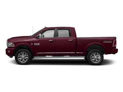 2017 RAM 2500 Laramie Longhorn