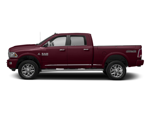 2017 RAM 2500 Laramie Longhorn