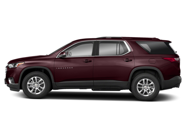 2018 Chevrolet Traverse 3LT