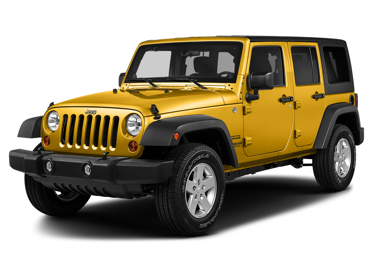 2015 Jeep Wrangler Sport's photo