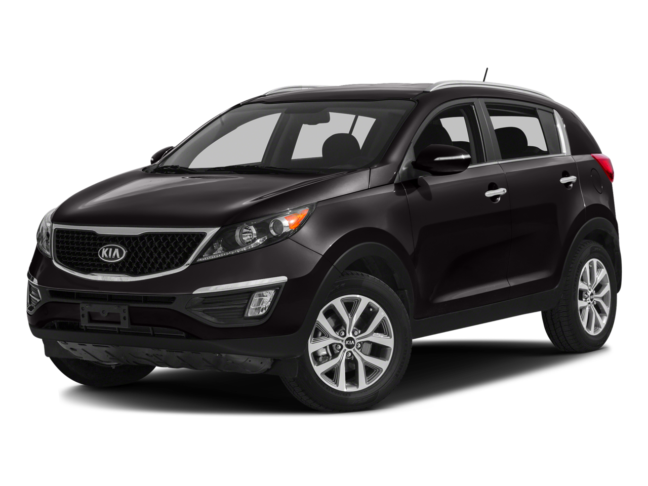 2016 Kia Sportage LX - Photo 35