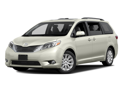 2017 Toyota Sienna Limited Premium 7 Passenger