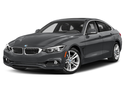 2018 BMW 4 Series 430i xDrive Gran Coupe