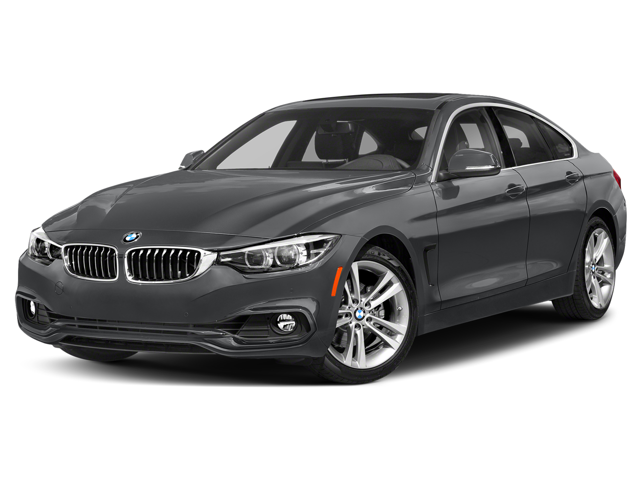 2018 BMW 4 Series 430i xDrive Gran Coupe