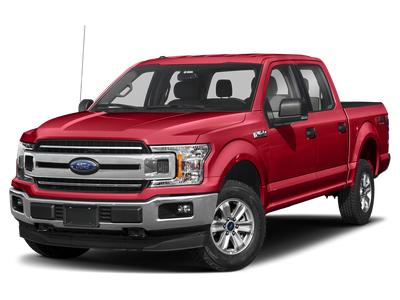 2018 Ford F-150 Limited