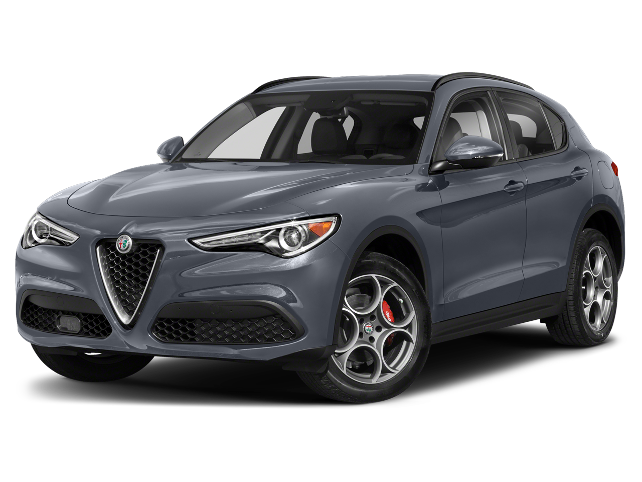 2020 Alfa Romeo Stelvio AWD's photo