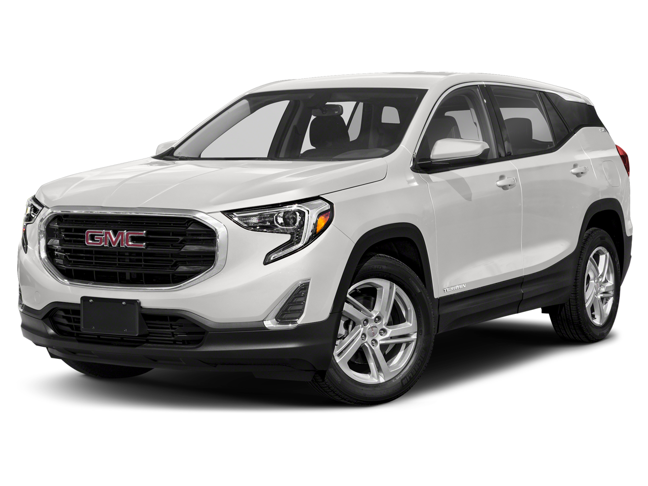 2020 GMC Terrain SLE AWD's photo