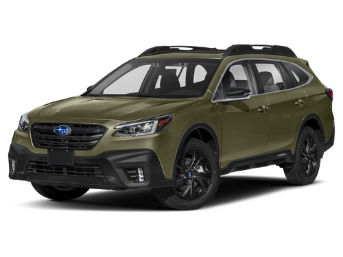 2020 Subaru Outback Onyx Edition XT