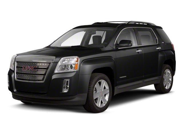 2010 GMC Terrain SLT-2