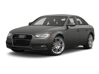 2013 Audi A4 2.0T Premium quattro