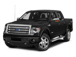2013 Ford F-150 King Ranch