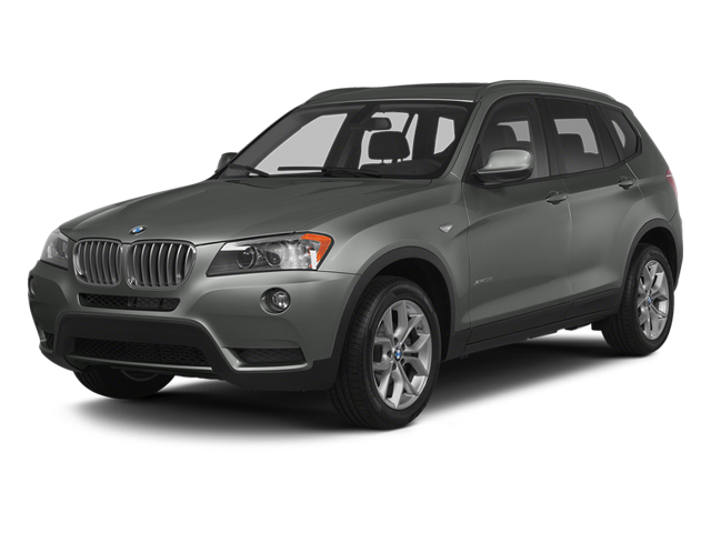 2014 BMW X3 xDrive28i