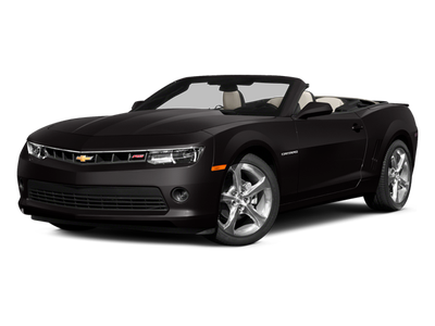 2014 Chevrolet Camaro 1LT