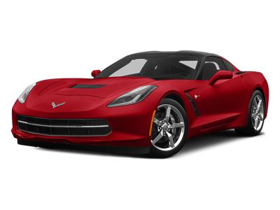 2014 Chevrolet Corvette Stingray Z51 2LT