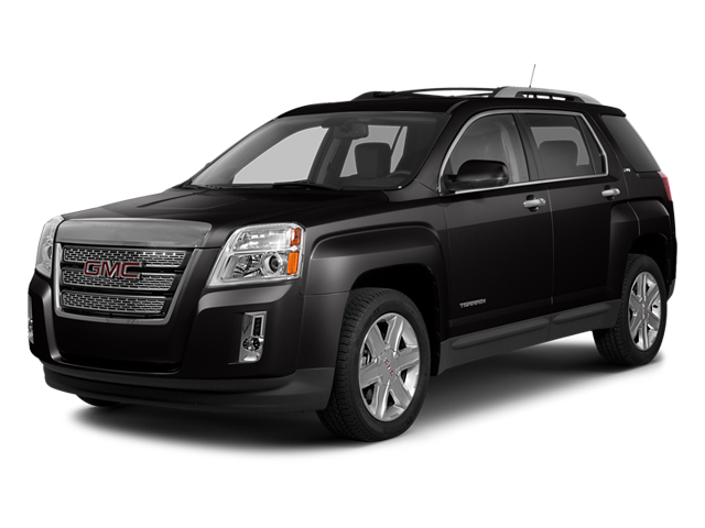 2014 GMC Terrain SLT-2