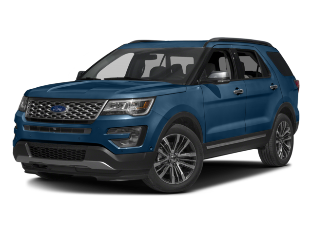 2016 Ford Explorer Platinum - Photo 41
