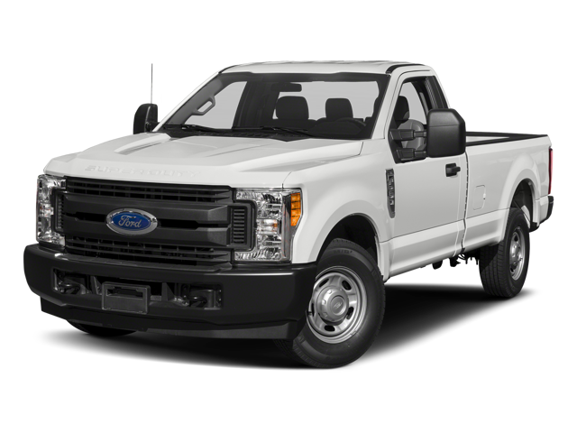 2017 Ford F-250 Super Duty XL