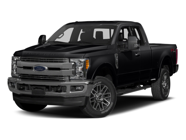 2017 Ford F-250SD Lariat