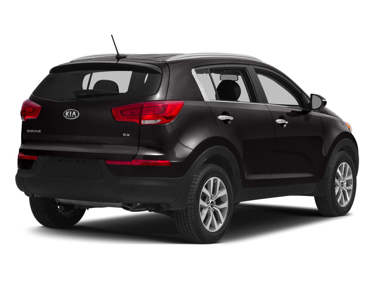 2016 Kia Sportage LX - Photo 36