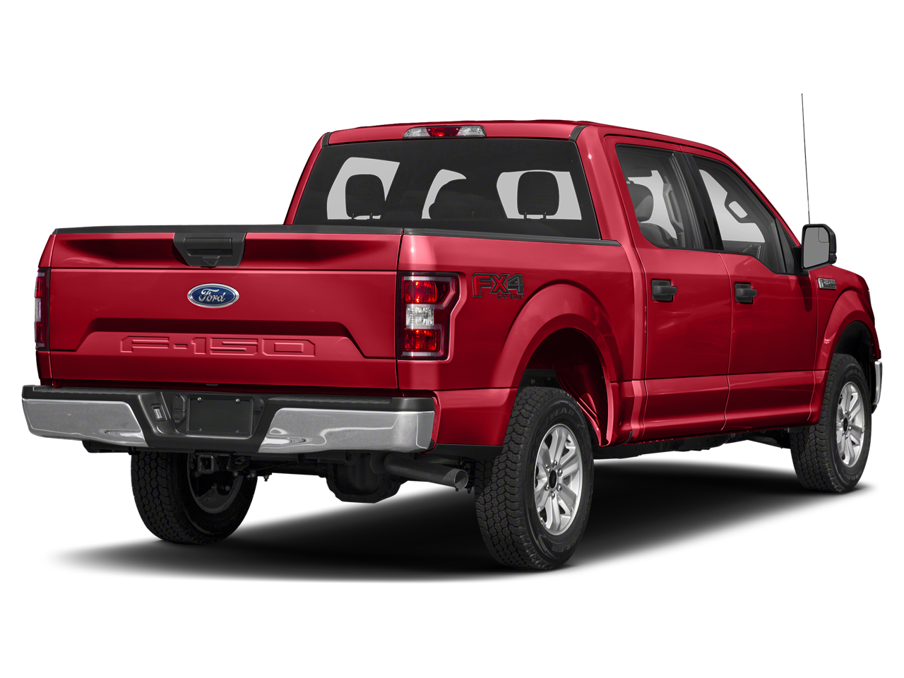 2018 Ford F-150 Limited
