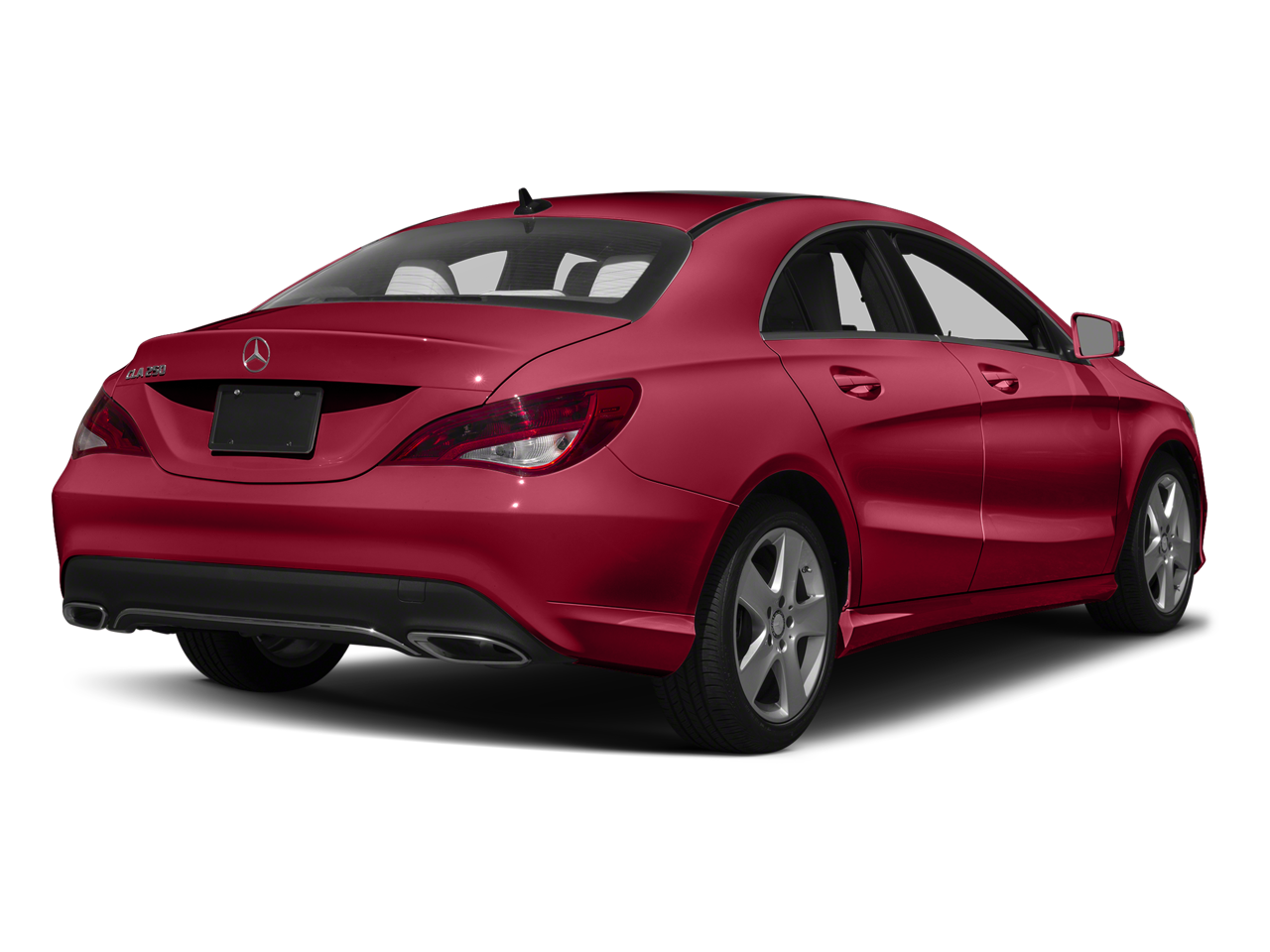 2018 Mercedes-Benz CLA CLA 250 4MATIC®
