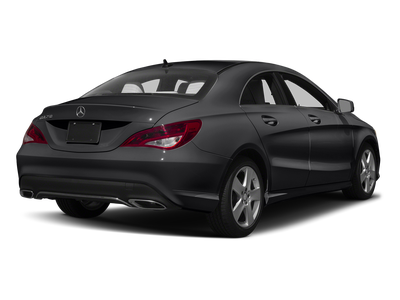 2018 Mercedes-Benz CLA CLA 250 4MATIC®