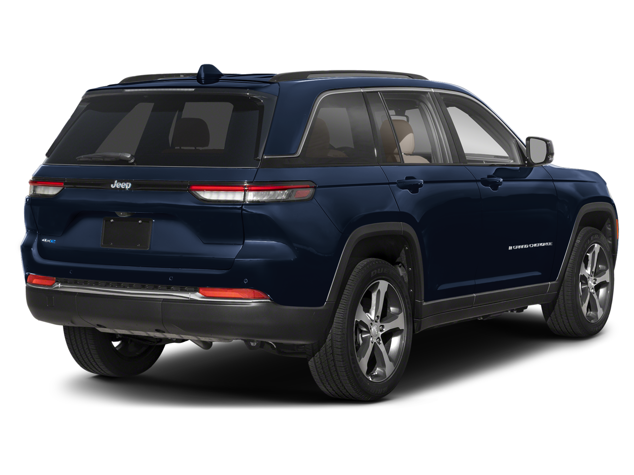 2022 Jeep Grand Cherokee 4xe