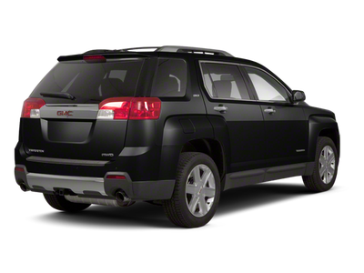 2010 GMC Terrain SLT-2