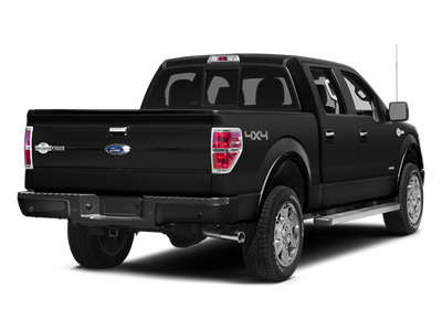 2013 Ford F-150 King Ranch