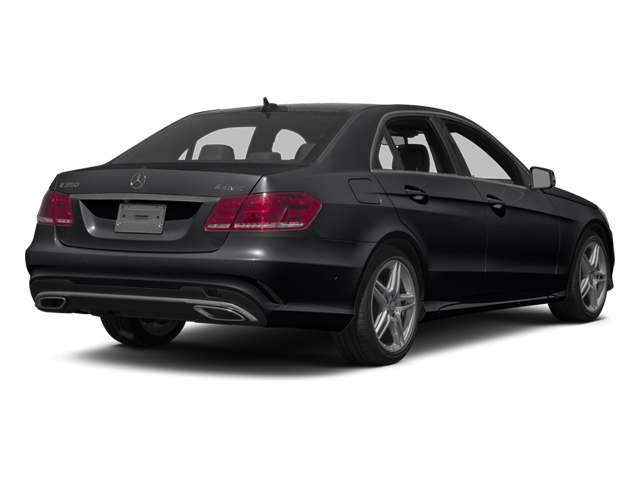 2014 Mercedes-Benz E-Class E 350 4MATIC®