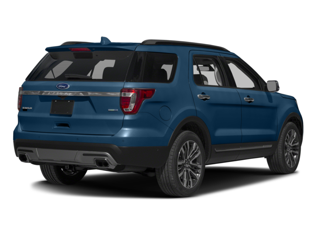 2016 Ford Explorer Platinum - Photo 42