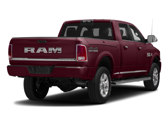 2017 RAM 2500 Laramie Longhorn