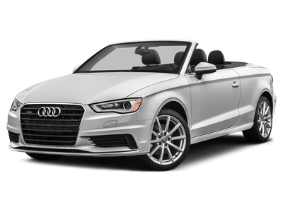 2015 Audi A3 2.0T Premium Plus quattro