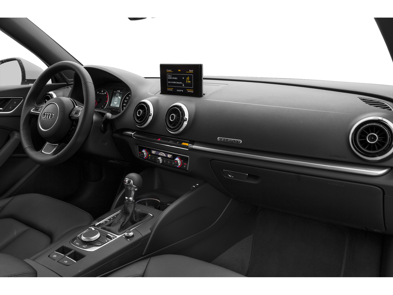 2015 Audi A3 2.0T Premium Plus quattro