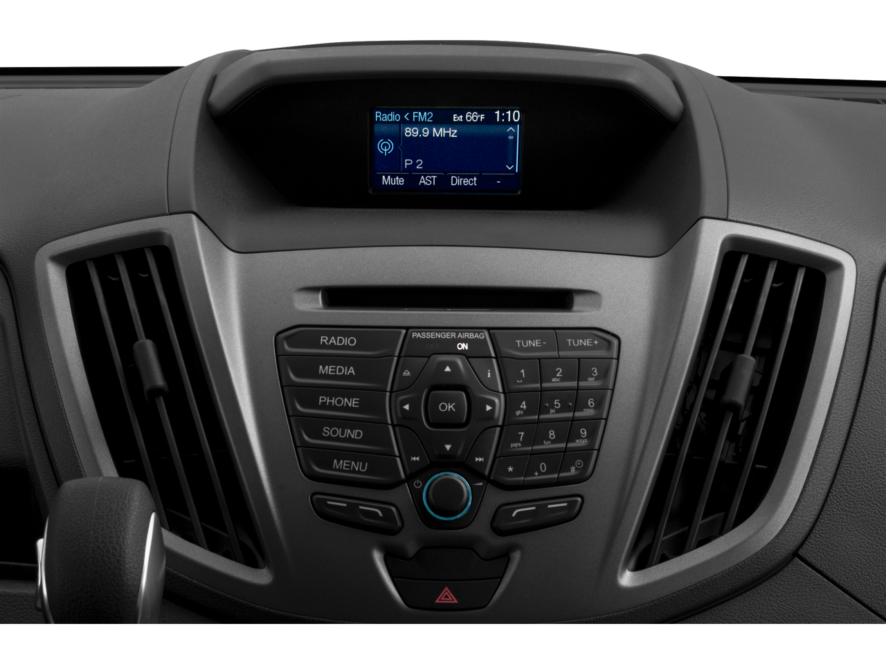 2015 Ford Transit-250 Base