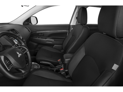 2015 Mitsubishi Outlander Sport ES