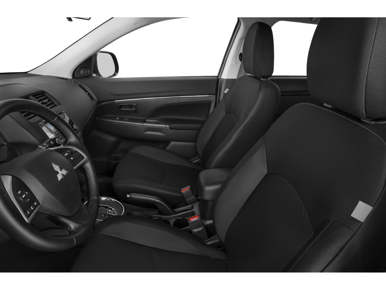 2015 Mitsubishi Outlander Sport ES