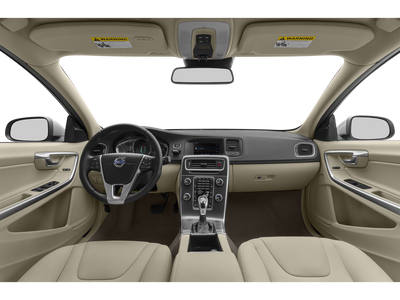 2015 Volvo V60 T5 Platinum