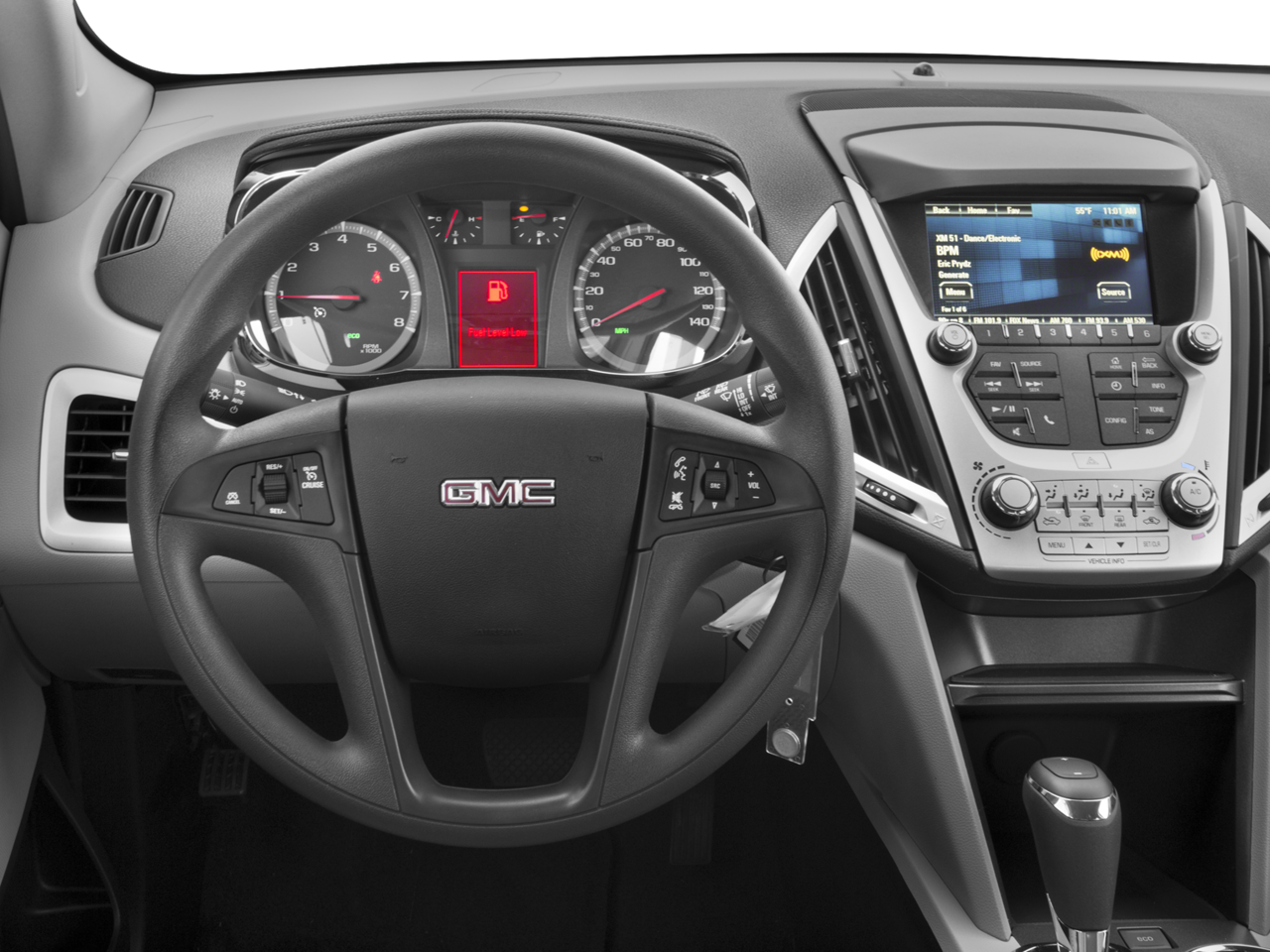 2016 Gmc Terrain SLE photo 3