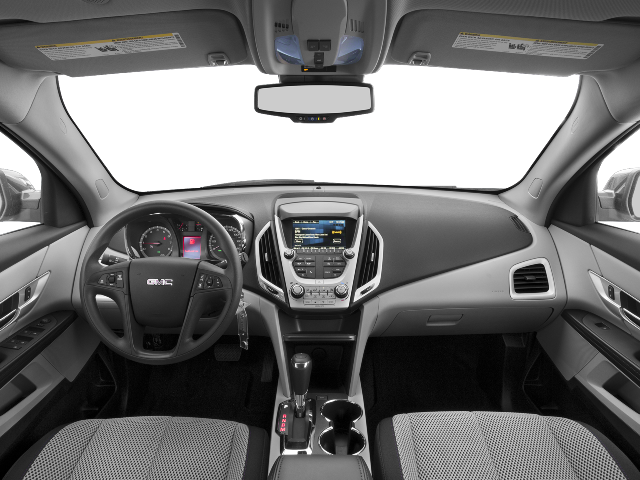 2016 Gmc Terrain SLE photo 4