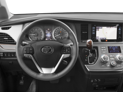 2017 Toyota Sienna Limited Premium 7 Passenger